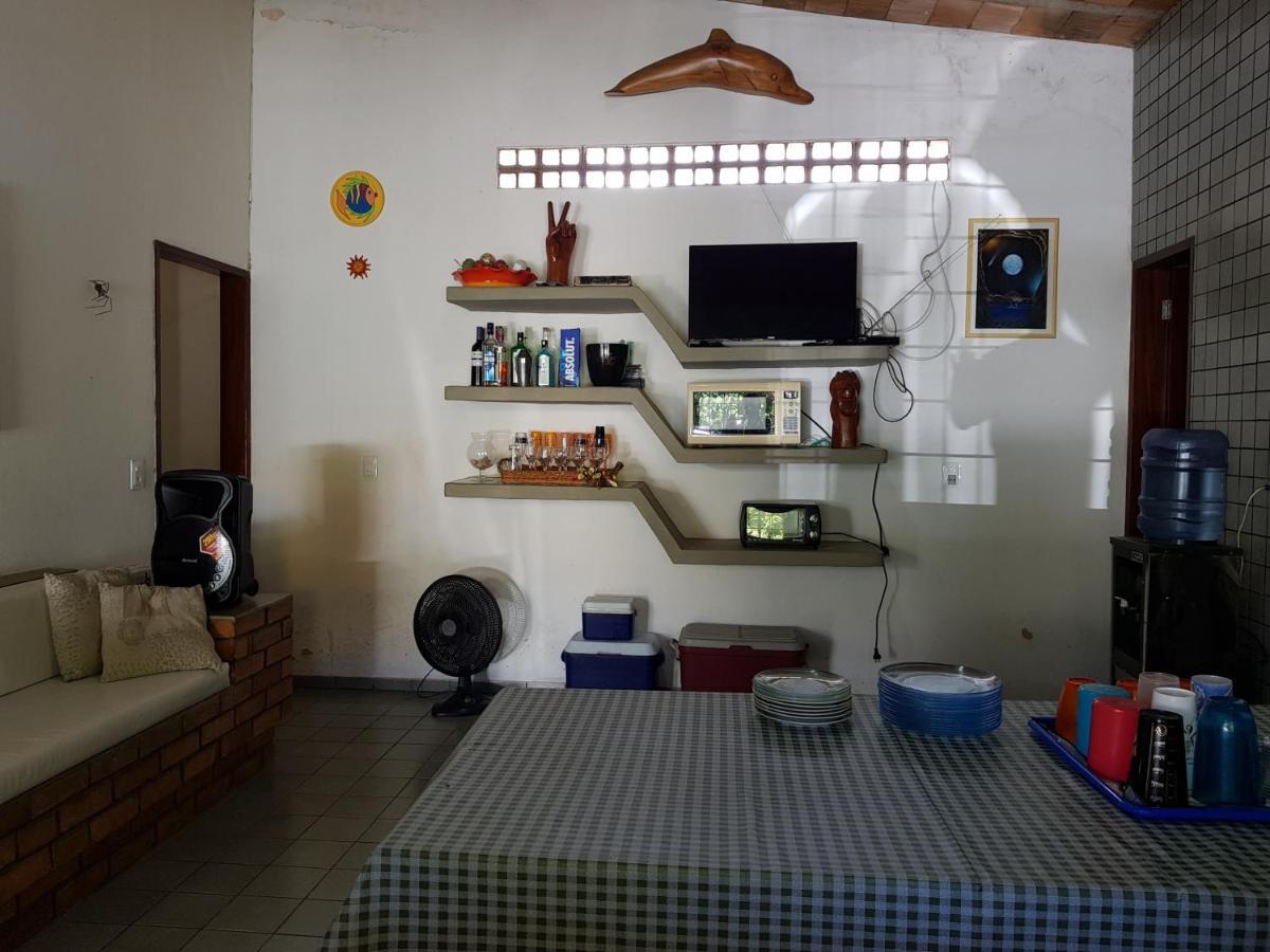 Casa De Veraneio Praia De Tamandaré Zewnętrze zdjęcie