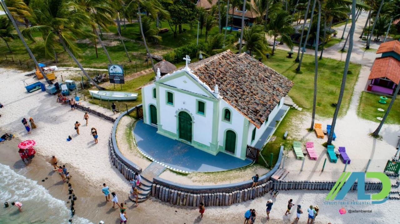 Casa De Veraneio Praia De Tamandaré Zewnętrze zdjęcie