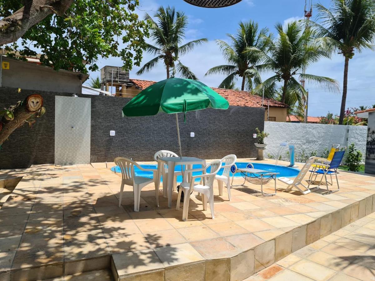 Casa De Veraneio Praia De Tamandaré Zewnętrze zdjęcie