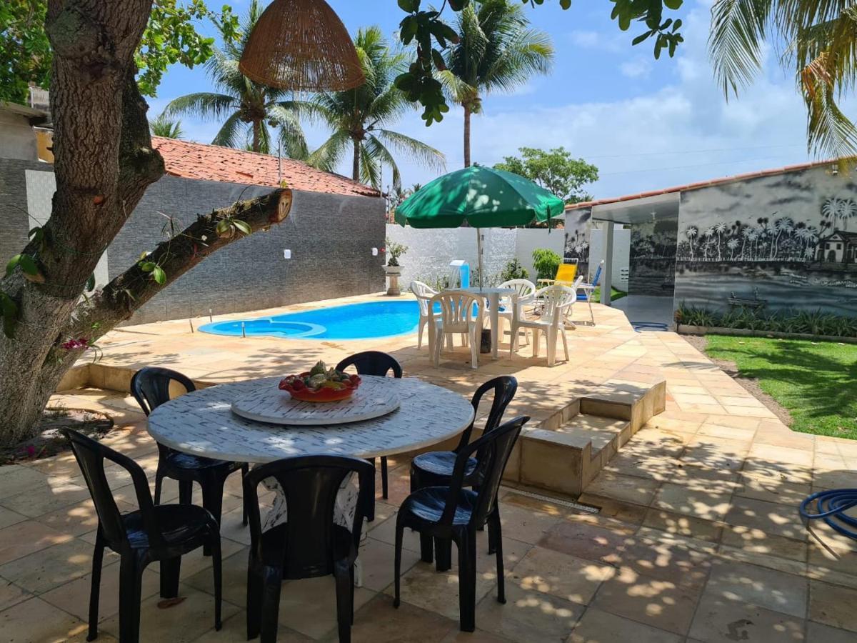 Casa De Veraneio Praia De Tamandaré Zewnętrze zdjęcie