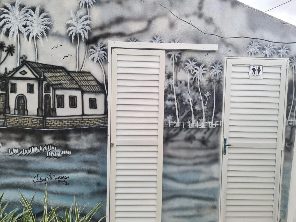Casa De Veraneio Praia De Tamandaré Zewnętrze zdjęcie