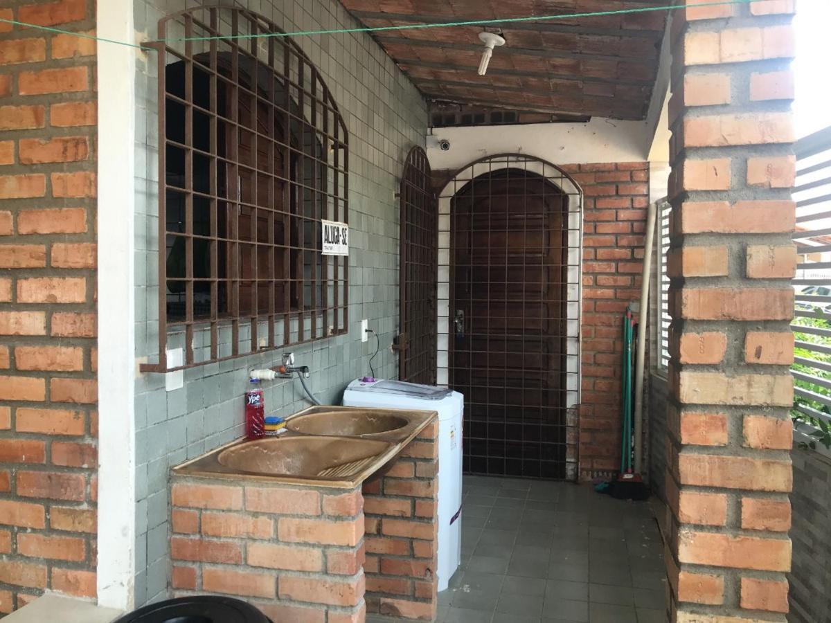 Casa De Veraneio Praia De Tamandaré Zewnętrze zdjęcie
