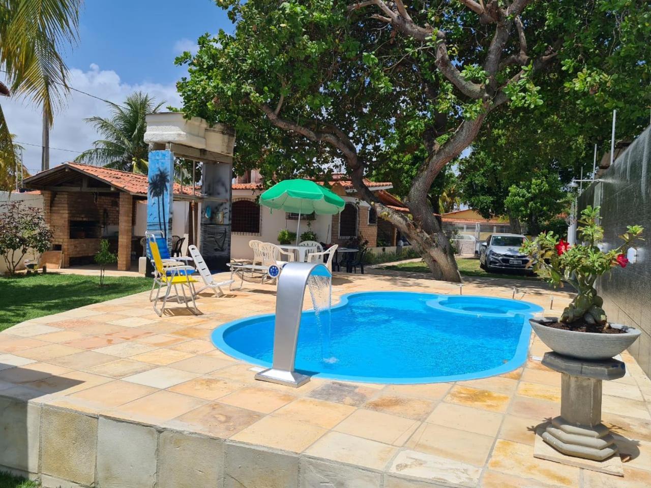 Casa De Veraneio Praia De Tamandaré Zewnętrze zdjęcie