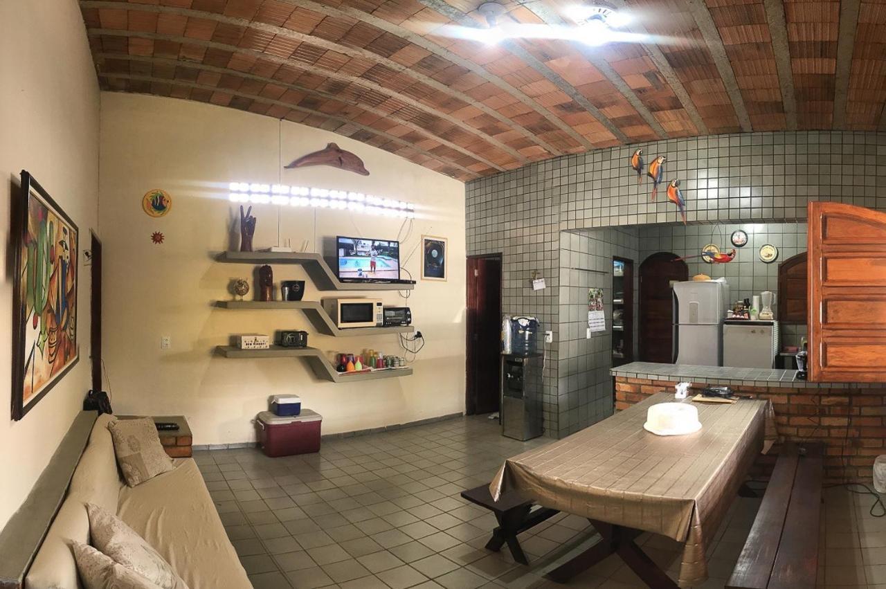 Casa De Veraneio Praia De Tamandaré Zewnętrze zdjęcie