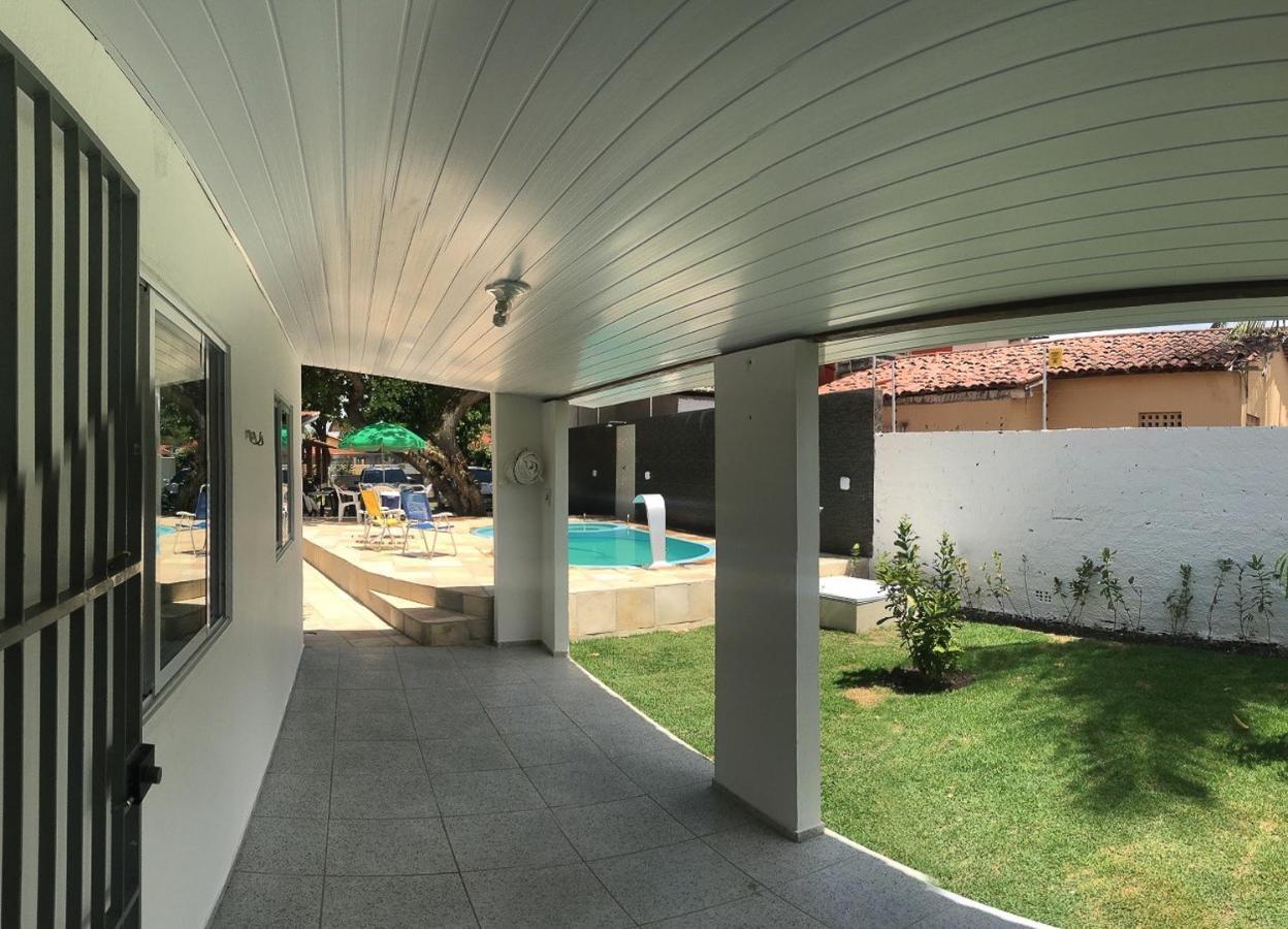 Casa De Veraneio Praia De Tamandaré Zewnętrze zdjęcie