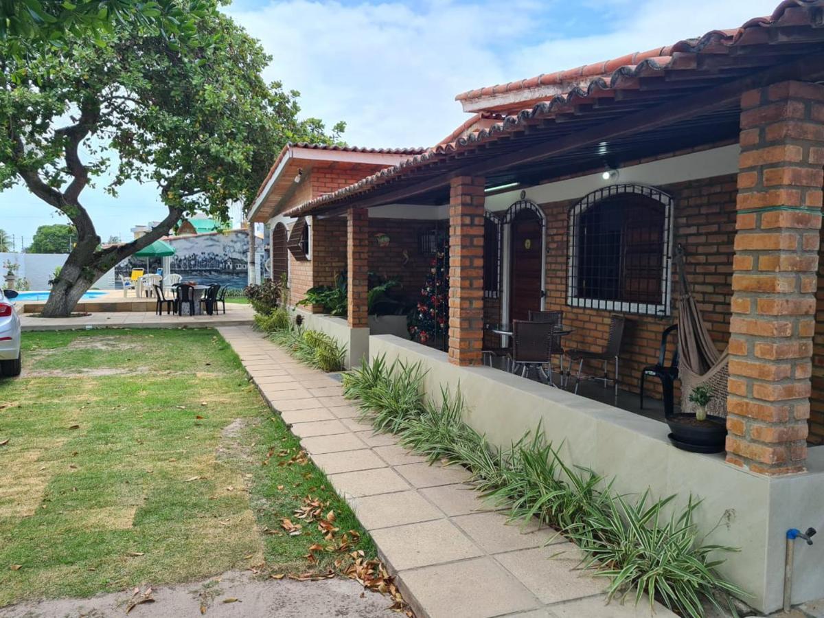 Casa De Veraneio Praia De Tamandaré Zewnętrze zdjęcie