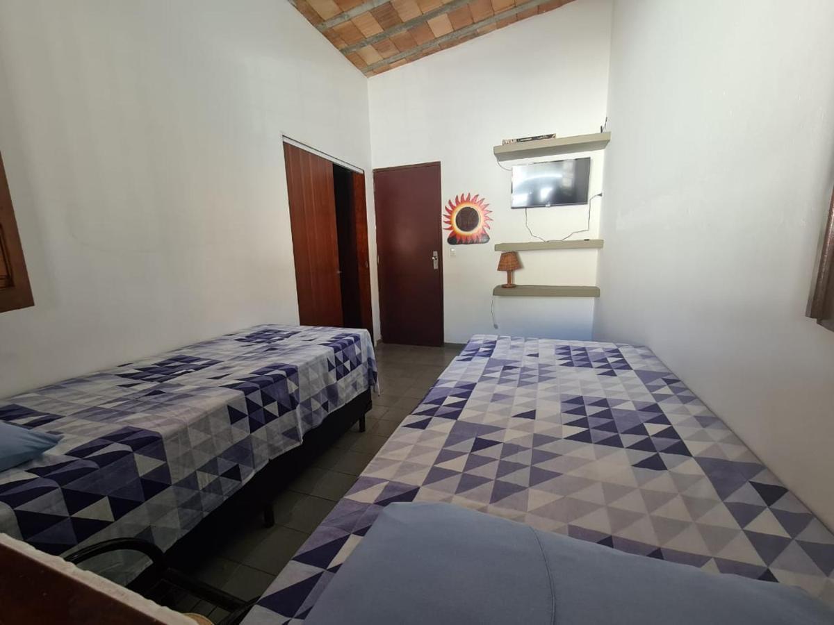 Casa De Veraneio Praia De Tamandaré Zewnętrze zdjęcie