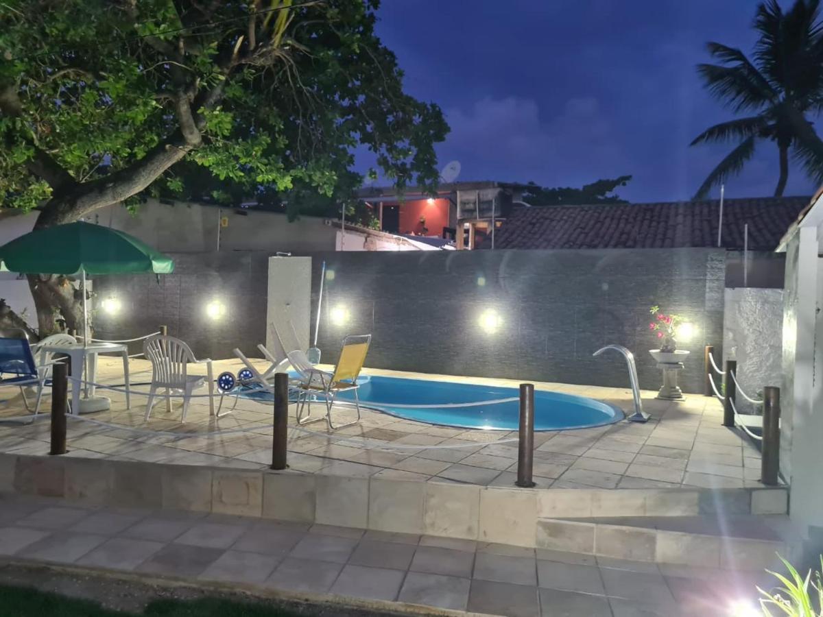 Casa De Veraneio Praia De Tamandaré Zewnętrze zdjęcie